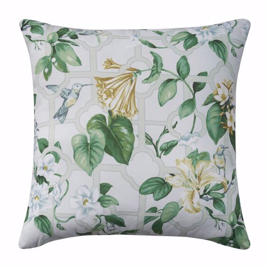 Picture of WAVERLY PLW QY102 COTTON THROW PILLOW
