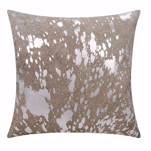 Picture of COUTURE LEATHER HIDE S6129 THROW PILLOW