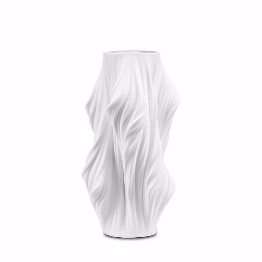 Picture of YIN WHITE VASE