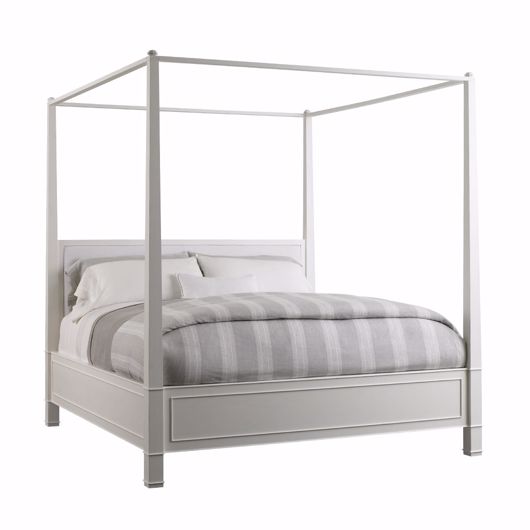Picture of ANDREA KING POSTER BED