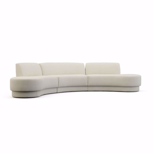 Picture of LORENZO 3 PIECE SECTIONAL