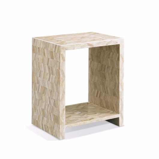 Picture of ALANA SIDE TABLE