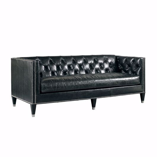 Picture of WRIGHT LEATHER MID-SOFA