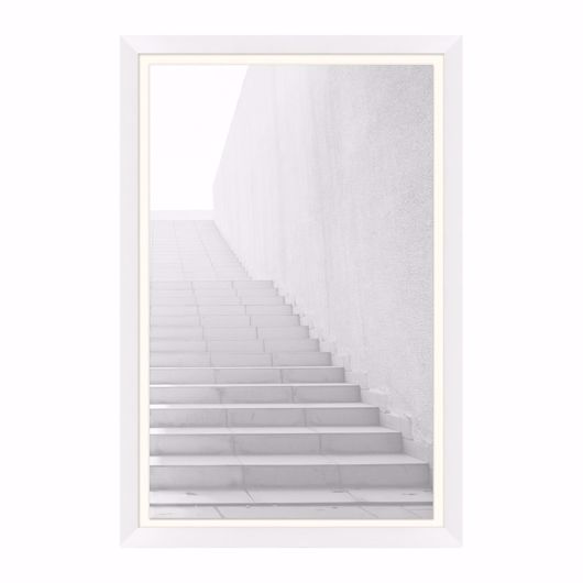 Picture of WHITE WASHED STAIRS 2 B