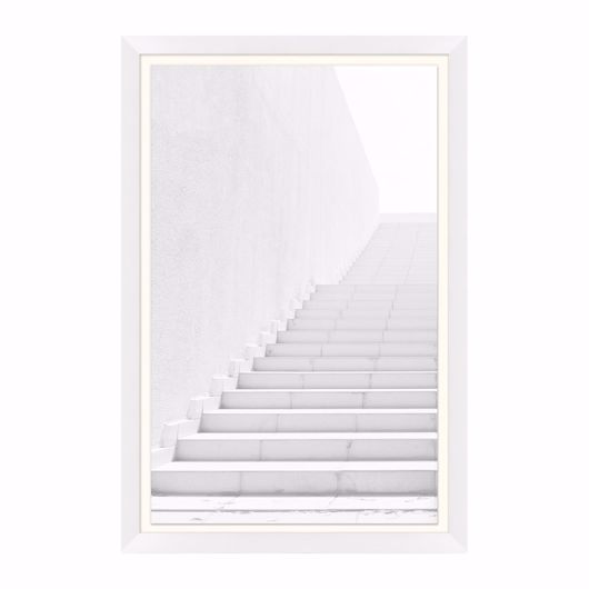 Picture of WHITE WASHED STAIRS 2 A