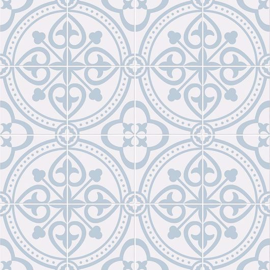 Picture of VILLA MAR TILE PEEL-AND-STICK LUXE HAVEN WALLPAPER
