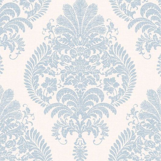 Picture of ANTIGUA DAMASK LUXE RETREAT WALLPAPER