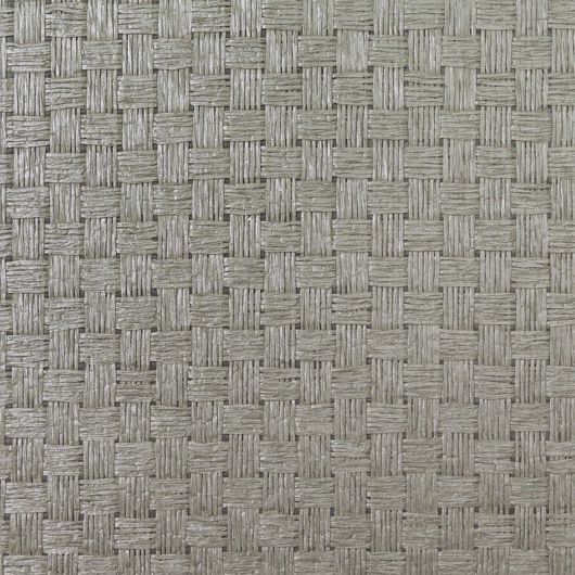 Picture of BASKETWEAVE PAPER AND LINEN LUXE RETREAT WALLPAPER