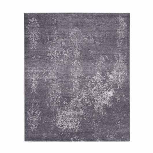 Picture of SILK SHADOWS SHA14 TRANSITIONAL RUG