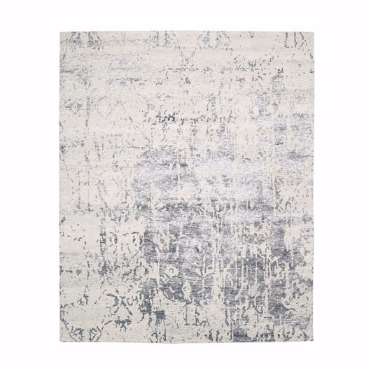 Picture of SILK SHADOWS SHA10 TRANSITIONAL RUG