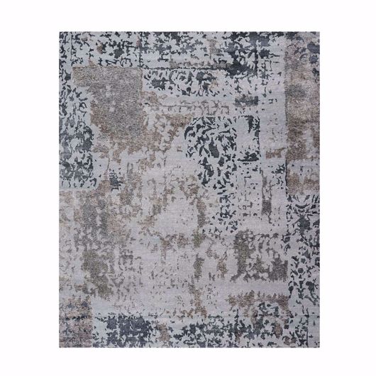 Picture of SILK SHADOWS SHA16 TRANSITIONAL RUG
