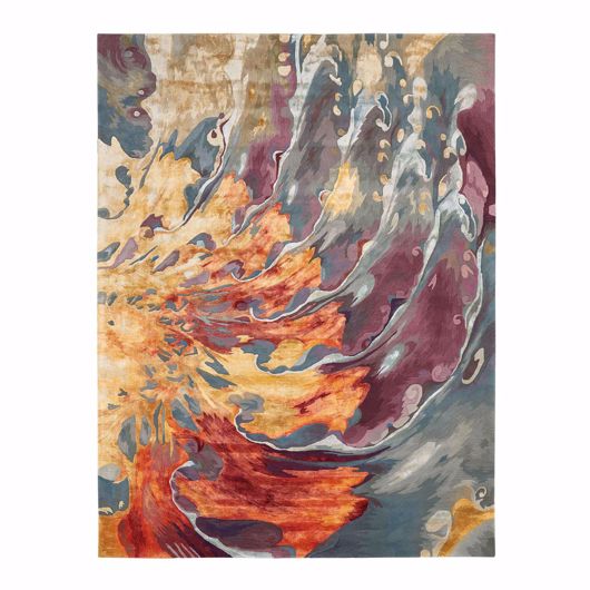 Picture of PRISMATIC PRS08 MODERN RUG