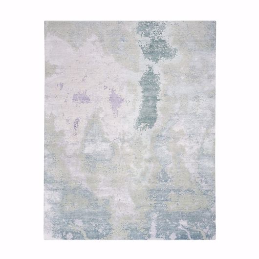 Picture of SILK SHADOWS SHA22 TRANSITIONAL RUG